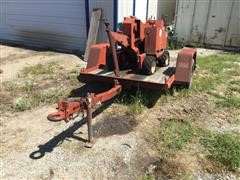 DitchWitch V252 Cable Plow With Trailer 