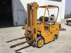 Yale KGA51AT-40U Forklift 