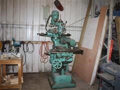 Fray 10-R (Type 4) All Angle Milling Machine 