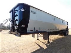 2011 Aulick Mfg 11-1362 Aultimate T/A Belt Trailer 