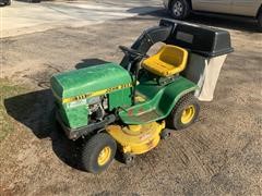 John deere best sale 111 lawn mower