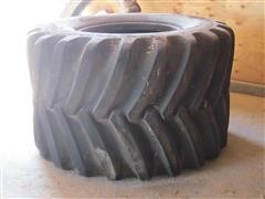 Floater Tire 