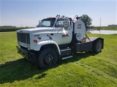 1986 GMC C6500 Topkick S/A Truck Tractor 