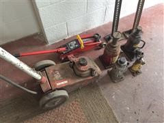 Hydraulic Jacks 