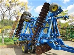 2012 Landoll 7431-29 VT Plus Vertical Tillage Disk 