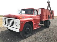 1968 Ford F600 Grain Truck 