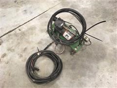 John Deere Planter Air Compressor 