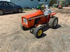 Allis-Chalmers 720 Lawn And Garden Tractor 