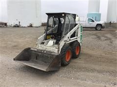 Bobcat 642B Skid Steer 