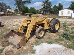 Massey-Ferguson MF204 Loader Tractor 