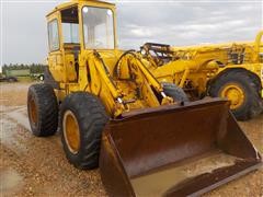 1968 John Deere 544 Loader 