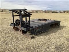 Shop Built Winch Truck Bed 