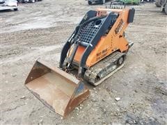 Mertz Inc Power House Prowler Stand-On Track Mini Track Loader 