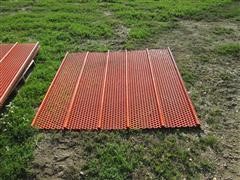 (8) Tenderfoot Pig Nursey Floor Panels 