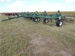 1989 Quinstar Fallow - Master Field Cultivator 