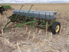 John Deere DR Grain Drill 