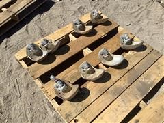 Clay Livestock Water Cups 