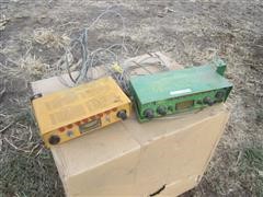 John Deere / Dickey John Planter Monitors 