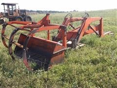 Case Loader W/970 Case Tractor Mounts 