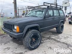 1994 Jeep Cherokee 4x4 SUV 