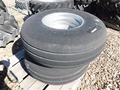 Goodyear/Massey Ferguson Tires & Rims 