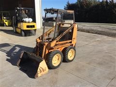 Case 816C Skid Steer 