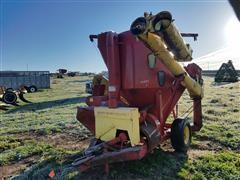 New Holland 353 Grinder Mixer 