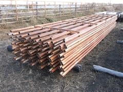 Heavy Duty 22' Continuous Fence Panels 