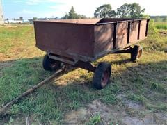 Stanhoist Dump Wagon 