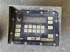 Weigh-Tronix 700E Remote Scale Control 
