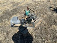 Water Pumps - Portable for sale