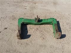 John Deere 3 Point Quick Attach 