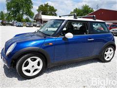 2002 Mini Cooper Car 