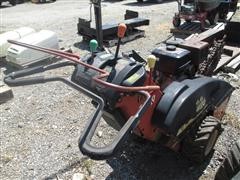 Ditch Witch 1030H Walk Behind Trencher 