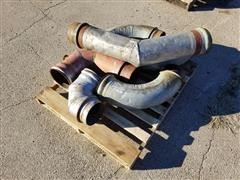 8" Irrigation Pipe Fittings 