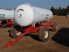 2012 Trinity Containers LLC 2000 Gallon Nurse Tank 