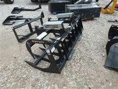 items/dd2b613b6b3ae41180bd00155de1c209/2014unusedtomahawk72heavydutybrushgrappleskidsteerattachment
