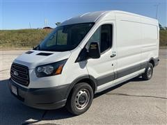 2016 Ford 350 Transit Cargo Van W/ Sprayer System 
