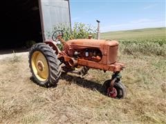 Allis-Chalmers WD45 2WD Tractor 