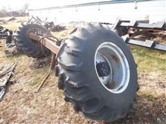 Gleaner Rear Wheel Assist 