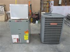 Goodman GSC130601CB Central Heat And Air Unit 