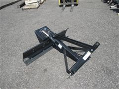 General GB4 Rear 3 Pt Hitch Blade 