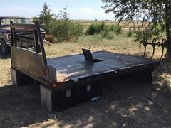 2001 Flatbed 