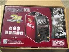 Thermal Arc Fabricator 181i 3 In 1, MIG, TIG & Stick Welder 