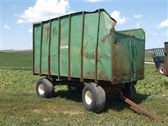 Gnuse Silage Wagon 