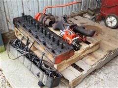 Allis-Chalmers 426 C.I. Diesel Engine Parts 