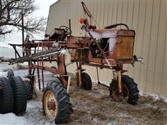 Hagie Hi-Tractor 470 Sprayer 