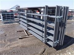 Behlen Mfg 10' & 12' Wide Utility Gates 