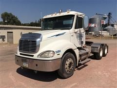 2009 Freightliner Columbia 120 T/A Truck Tractor 