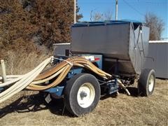 Progressive Dry Fertilizer Air Cart 